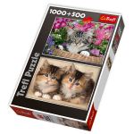 TREFL 1000  500 EL. Kociaki