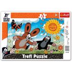 TREFL 15 EL. Biegnijmy! Krecik