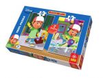 TREFL 24,48 EL. MIX HANDY MANNY