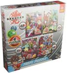 TREFL 4 w 1 BAKUGAN