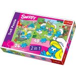 TREFL 24,48 EL. Smerfne zaloty