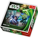 TREFL 3w1 Star Wars Wojownicy Galktyki