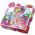 TREFL 3w1 My Little Pony