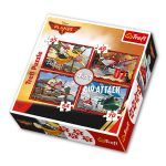 TREFL 4w1 Samoloty w akcji Planes 2