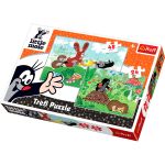 TREFL 24,48 EL. Zabawy na Polanie,Krecik