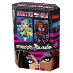 TREFL 50 EL. Morpf Puzzle Monster High 2