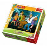 TREFL 48 EL. 3D Tam Jest! , Warner