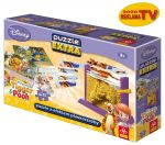 TREFL EXTRA 4x25 EL. KUBUŚ  DISNEY