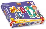 TREFL BABY; KUBUŚ PUCHATEK ABCD