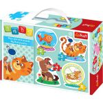 TREFL Baby Classic, Pupile