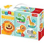 TREFL Baby Classic, Safari