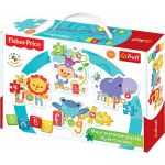 TREFL Baby Classic, Rainbow Forest