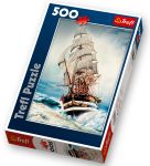 TREFL 500 EL. Żaglowiec na wzburz. morzu