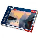 TREFL 500 EL. Rzeka Lijang, Chiny