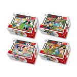 TREFL 54 EL. Mini40szt. Minnie i Mickey
