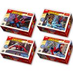 TREFL 54 EL. Mini40szt. Spiderman