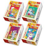 TREFL 54 EL. Mini40szt.Tom i Jerry