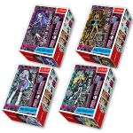 TREFL 54 EL. Mini40szt. Monster High II