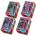 TREFL 54 EL. Mini40szt.Monster High III