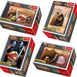 TREFL 54 EL. Mini40szt. Angry Birds SW