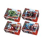 TREFL 54 EL. Mini40szt. Avengers