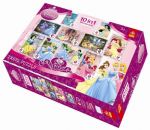 TREFL PUZZLE 10 w 1 KSIĘŻNICZKI