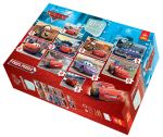 TREFL PUZZLE 10 w 1 AUTA