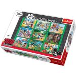 TREFL 390 EL. Long Tale Mickey & Friends