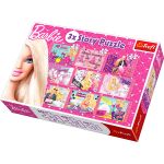 TREFL 3x Story Barbie