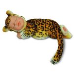 ANNE GEDDES Lalka Śpiący Leopard