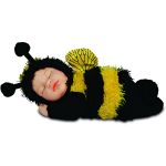 ANNE GEDDES Lalka Śpiąca Pszczółka