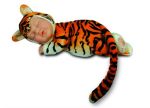 RUSSELL A.Geddes Lalka Śpiący Tygrysek
