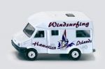SIKU Samochód  Campingowy Iveco