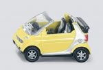 SIKU Smart Fortwo Cabrio