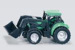 SIKU Traktor Deutz z ładowarką