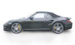 SIKU Porsche 911 Turbo Cabrio