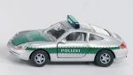 SIKU Porsche policja