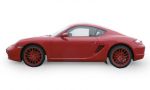 SIKU Porsche Cayman
