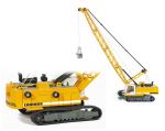 SIKU Koparka linowa Liebherr