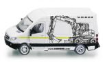 SIKU Mercedes Sprinter Transporter