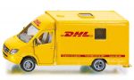 SIKU Samochód kurierski DHL