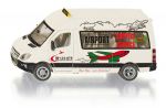 SIKU MercedesBenz Taxi Van