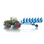 SIKU Traktor z pługiem