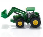 SIKU John Deere z przednią ładowarką