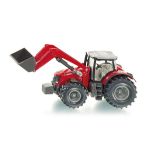 SIKU Massey Ferguson z ładowarką