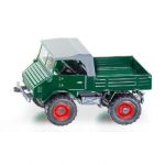 SIKU Unimog U411