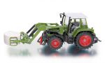 SIKU Traktor z Chwytakiem do Bali