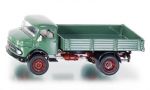 SIKU Mercedes Platform Truck