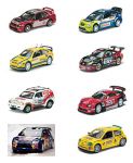 SAICO Model samochodu WRC 132 Seria C
