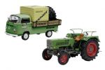 SCHUCO Set Fend Farmer 2 S and VW T2a